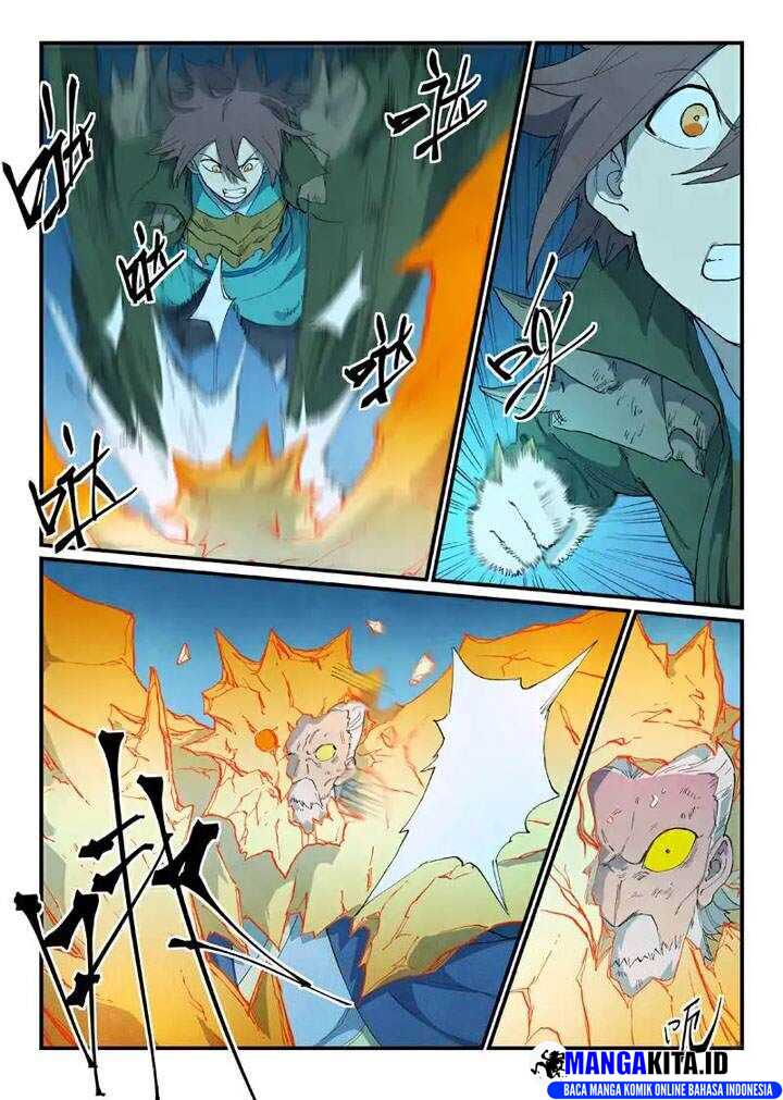 Star Martial God Technique Chapter 727 Gambar 3