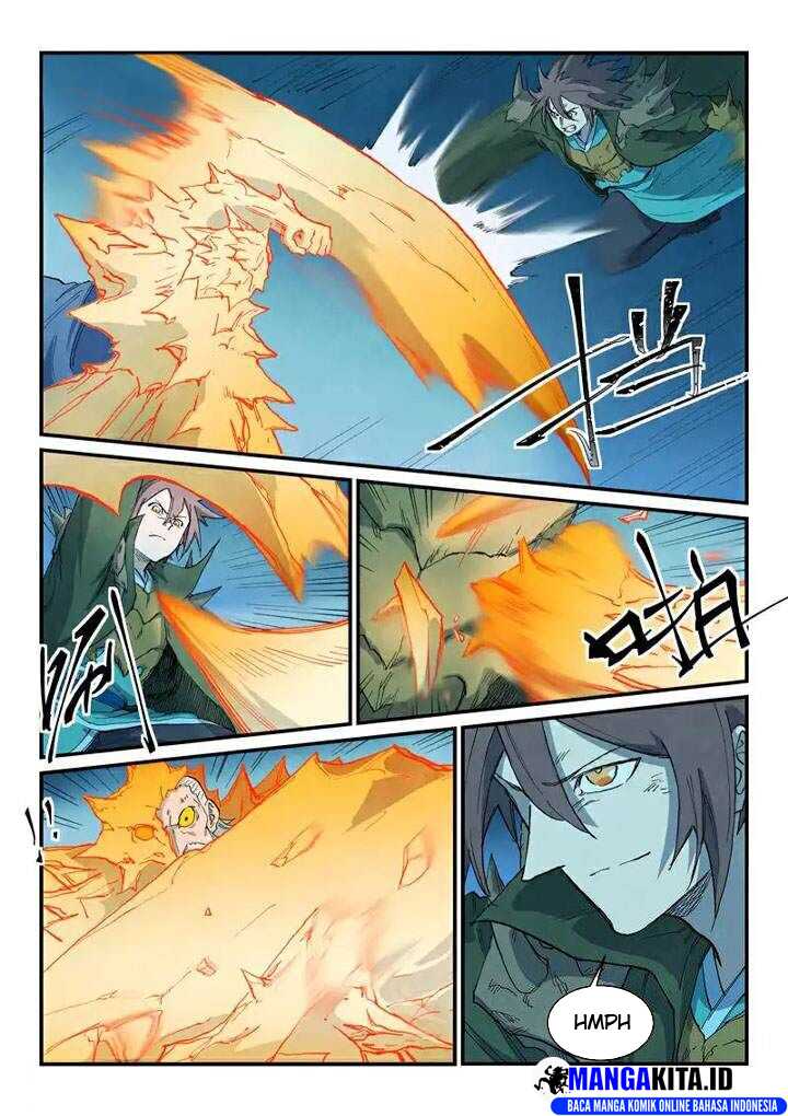 Star Martial God Technique Chapter 727 Gambar 4
