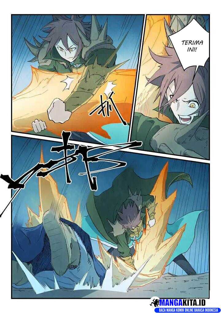 Star Martial God Technique Chapter 727 Gambar 5