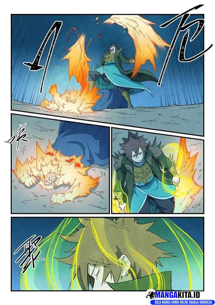 Star Martial God Technique Chapter 727 Gambar 7