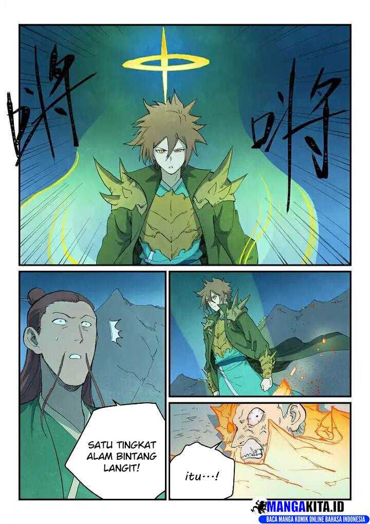Star Martial God Technique Chapter 727 Gambar 8