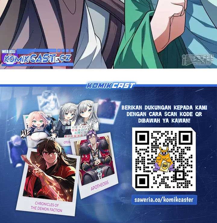 God of Martial Arts Chapter 677 Gambar 23