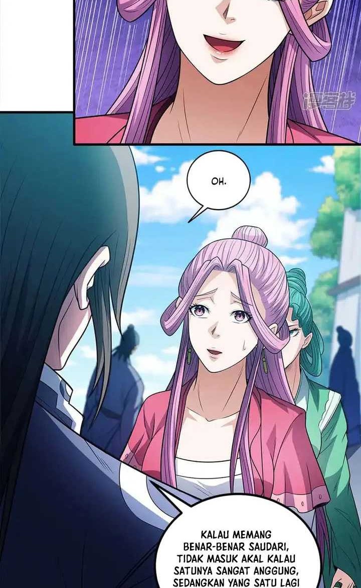 God of Martial Arts Chapter 677 Gambar 7