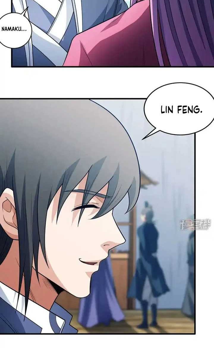 God of Martial Arts Chapter 677 Gambar 9