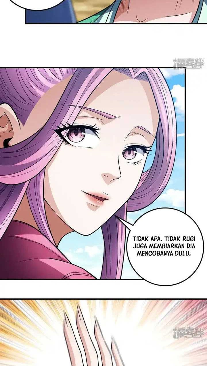 God of Martial Arts Chapter 677 Gambar 11