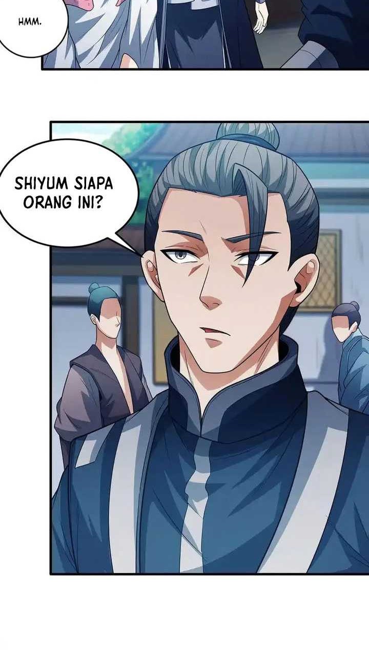 God of Martial Arts Chapter 677 Gambar 17