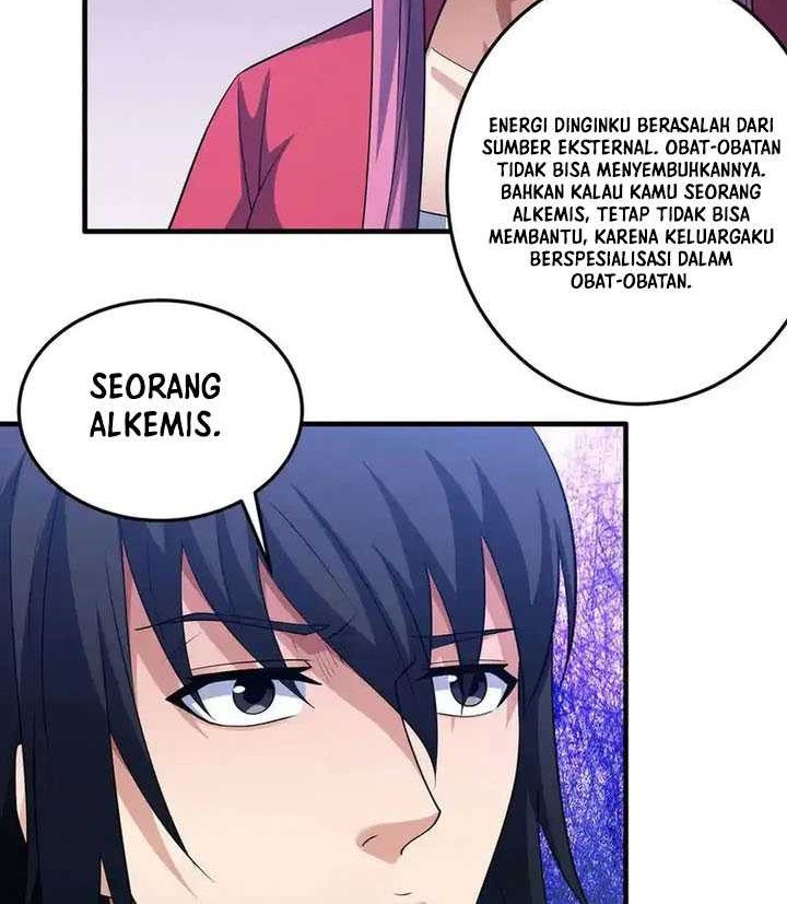 God of Martial Arts Chapter 676 Gambar 19