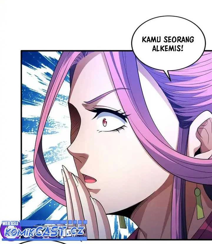 God of Martial Arts Chapter 676 Gambar 21
