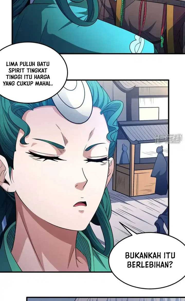 God of Martial Arts Chapter 676 Gambar 3