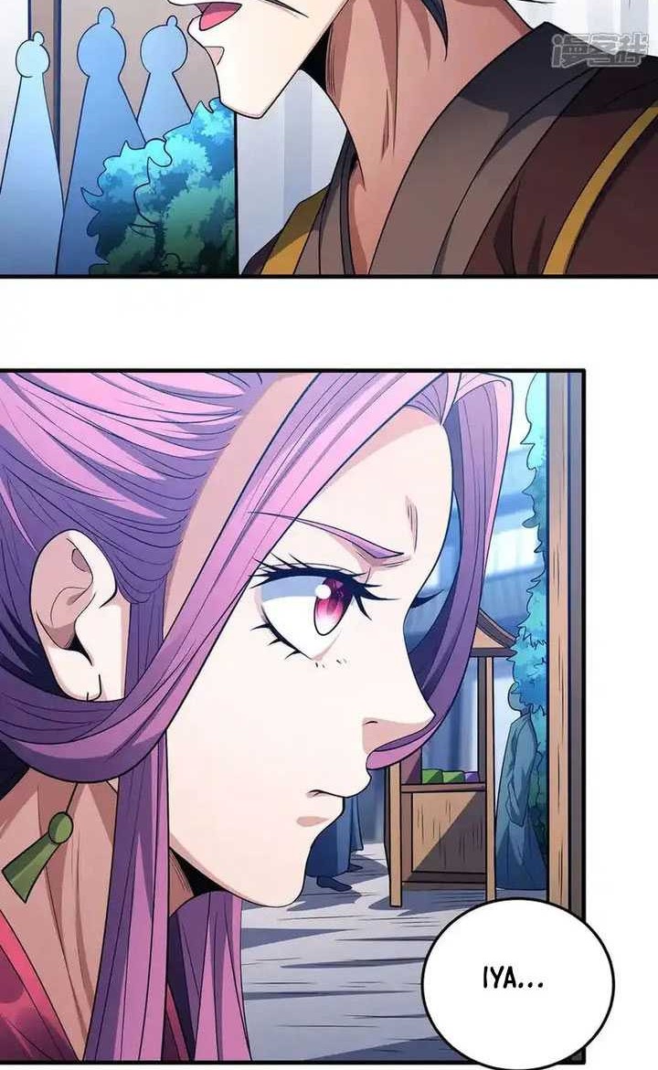 God of Martial Arts Chapter 676 Gambar 7