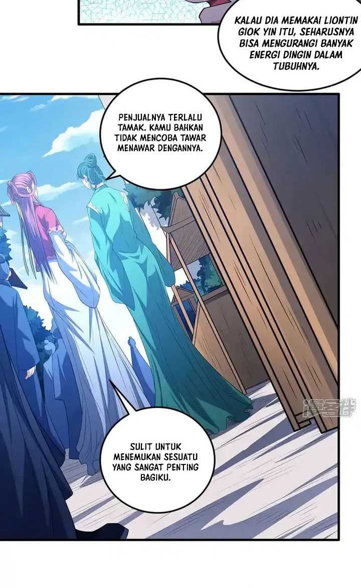 God of Martial Arts Chapter 676 Gambar 9