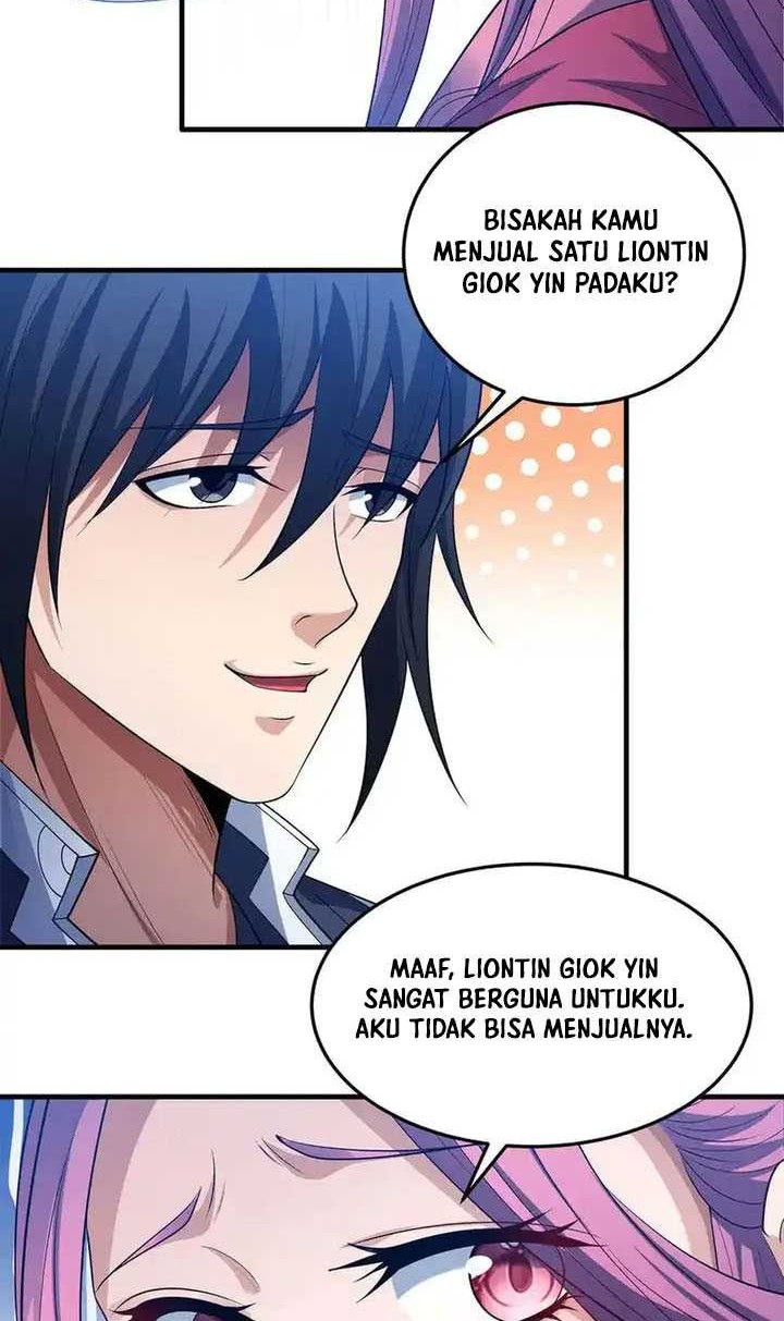 God of Martial Arts Chapter 676 Gambar 11