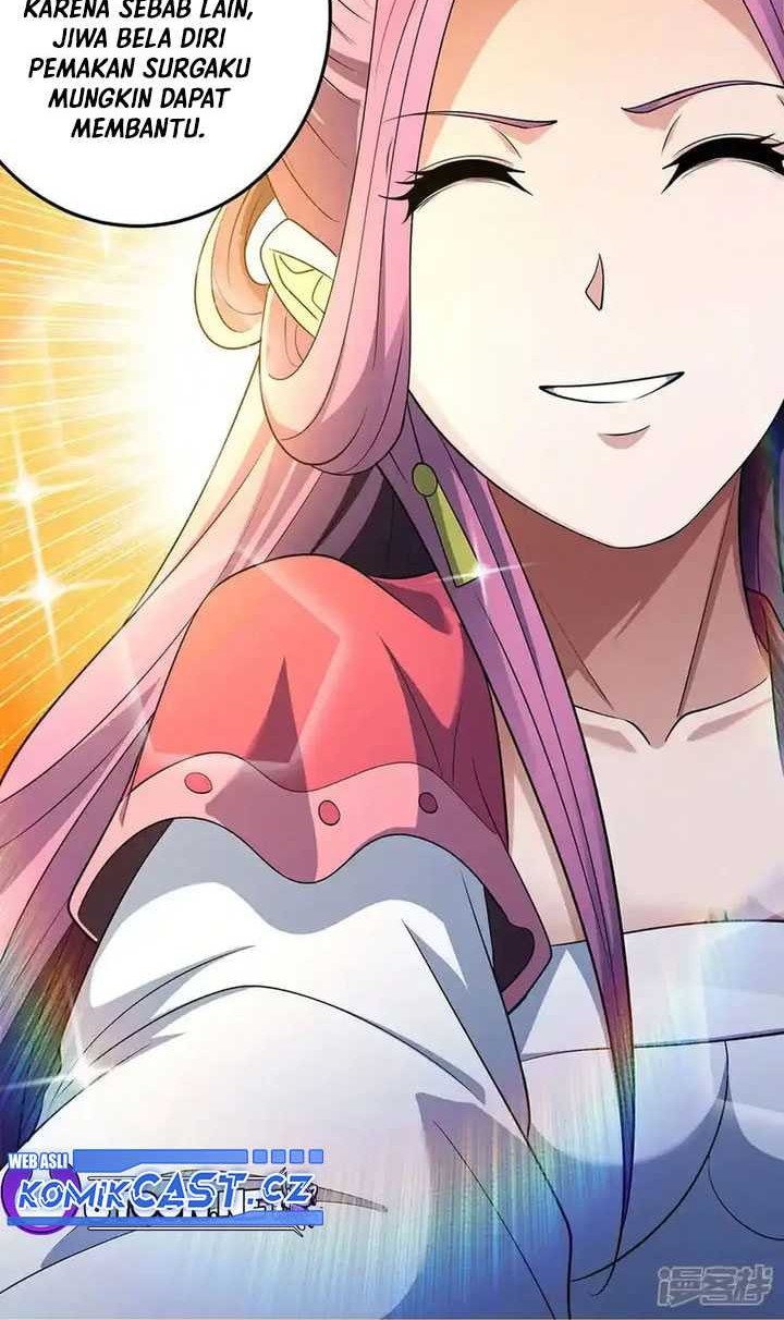 God of Martial Arts Chapter 676 Gambar 17