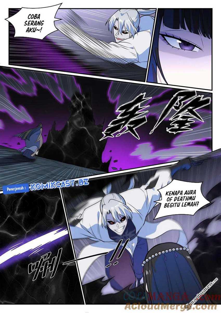 Apotheosis Chapter 1255 Gambar 14