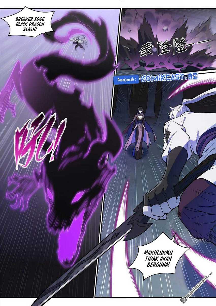 Apotheosis Chapter 1255 Gambar 13