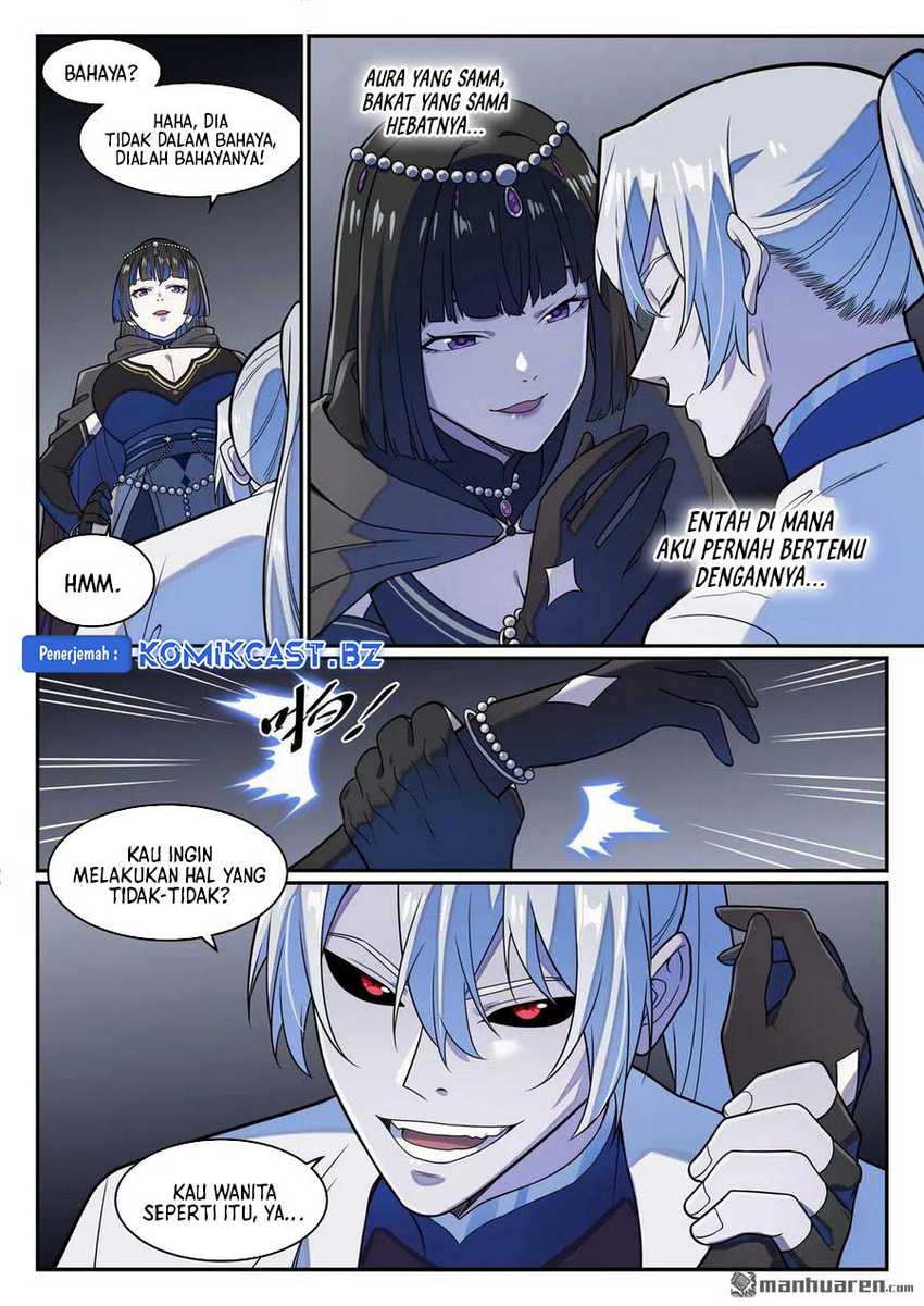 Apotheosis Chapter 1255 Gambar 9