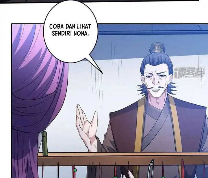 God of Martial Arts Chapter 675 Gambar 21