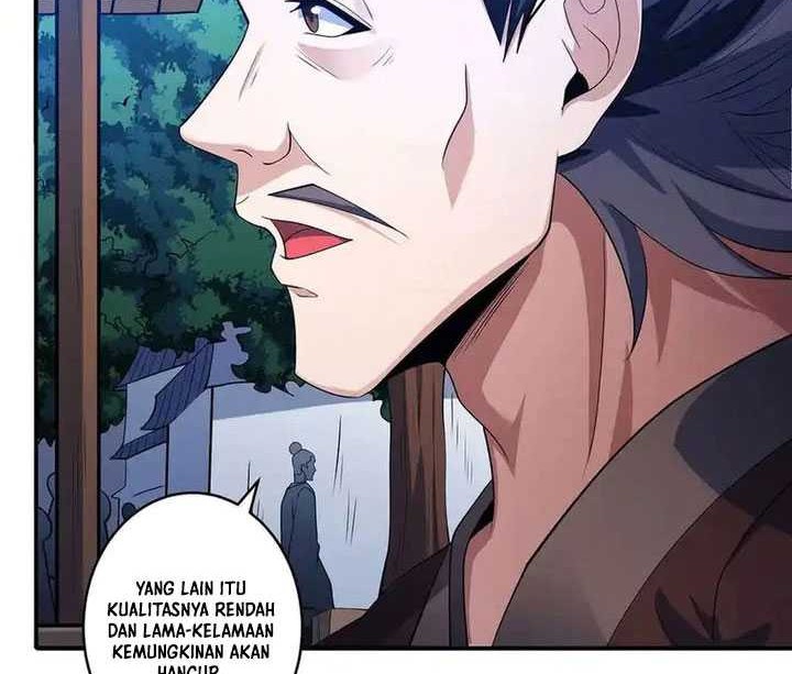 God of Martial Arts Chapter 675 Gambar 23