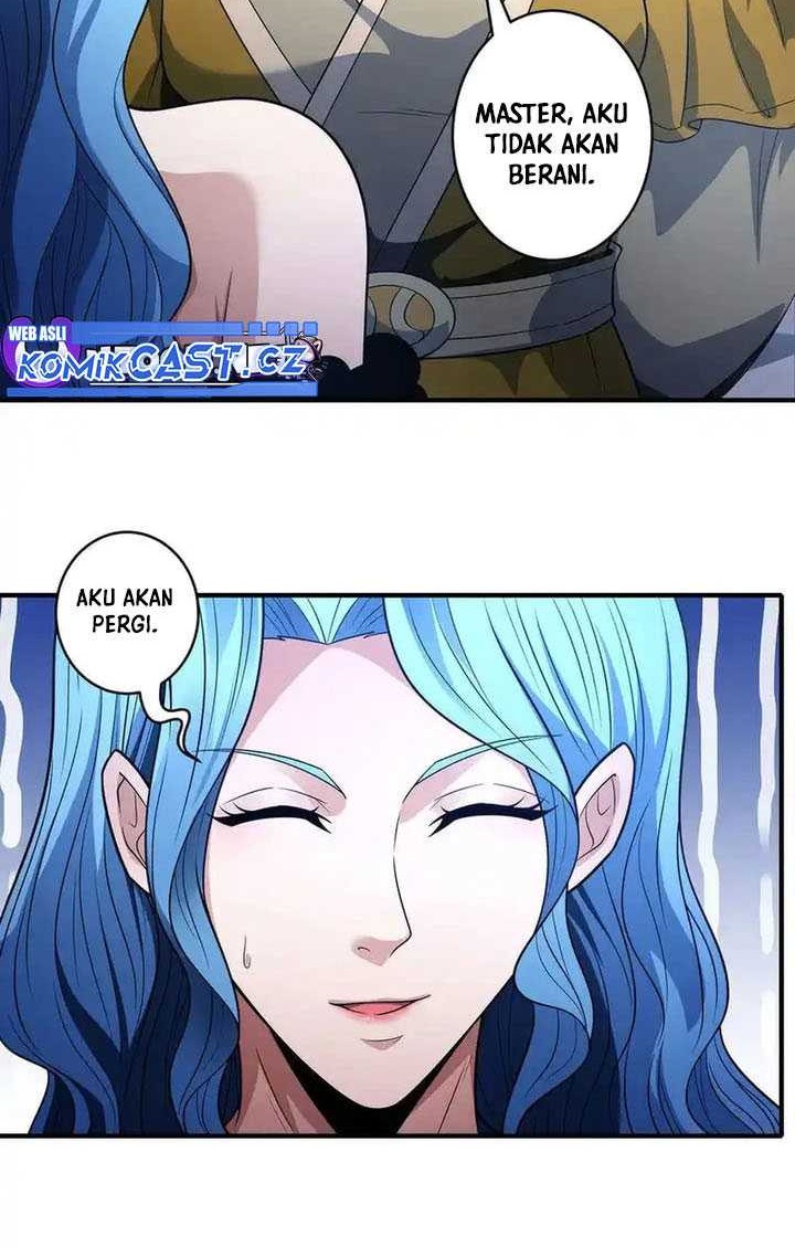 God of Martial Arts Chapter 675 Gambar 3