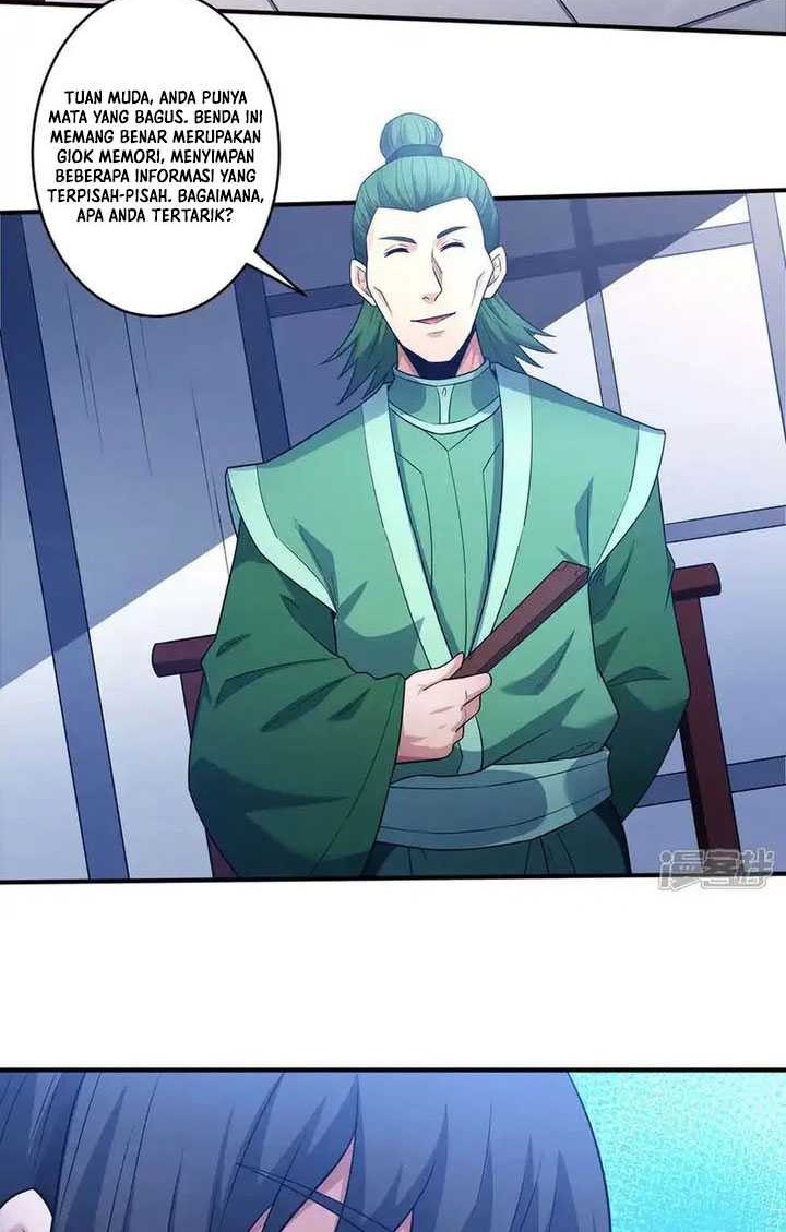 God of Martial Arts Chapter 675 Gambar 7