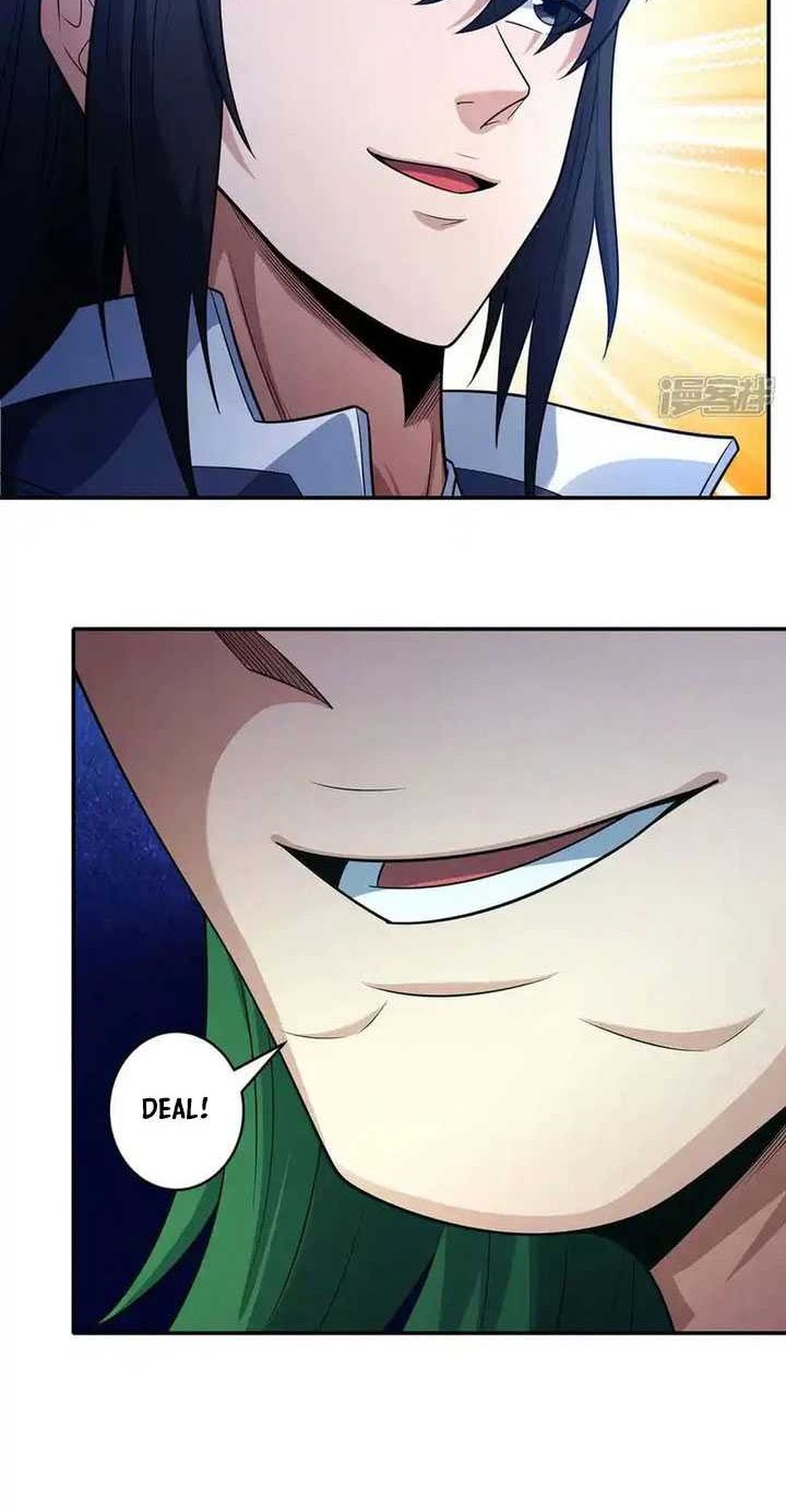 God of Martial Arts Chapter 675 Gambar 13