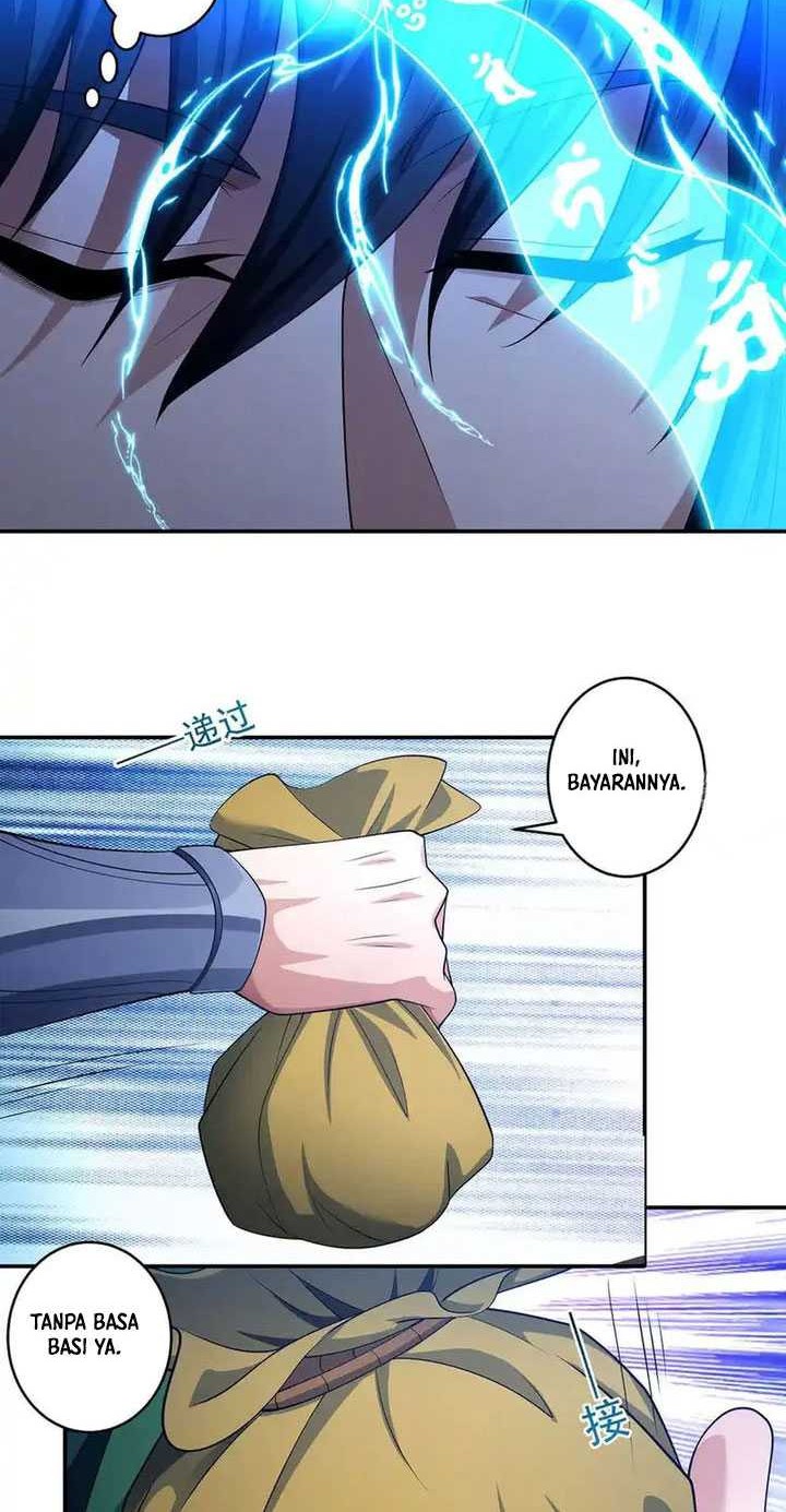 God of Martial Arts Chapter 675 Gambar 15