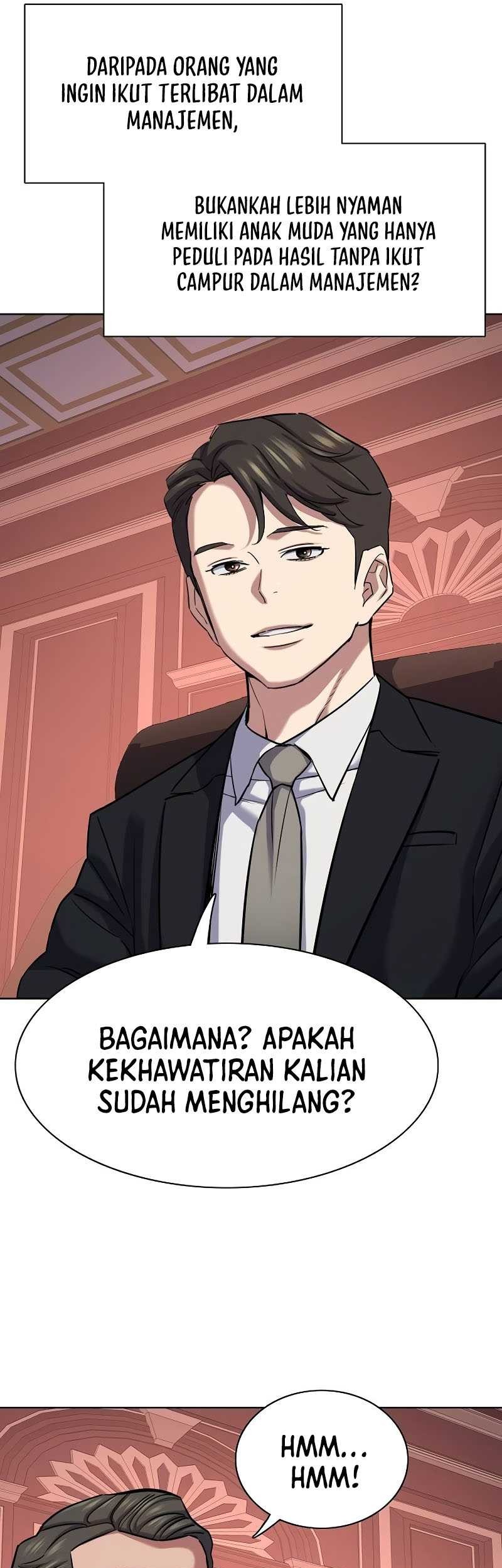 The Youngest Son Of A Rich Family Chapter 130 Gambar 75