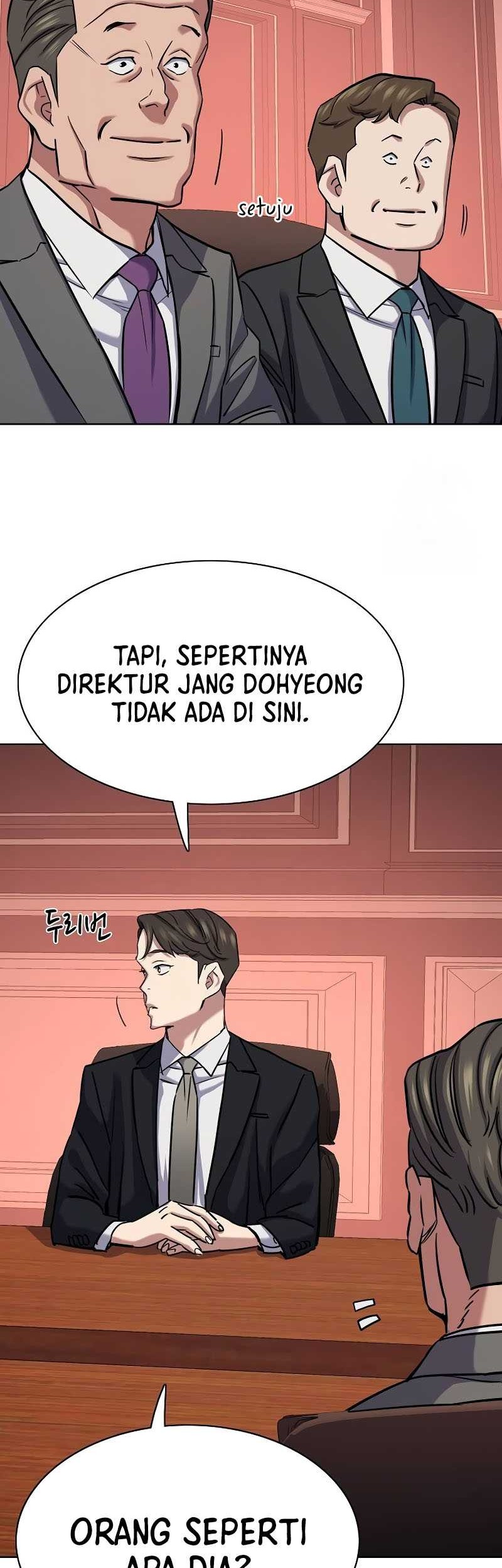 The Youngest Son Of A Rich Family Chapter 130 Gambar 76