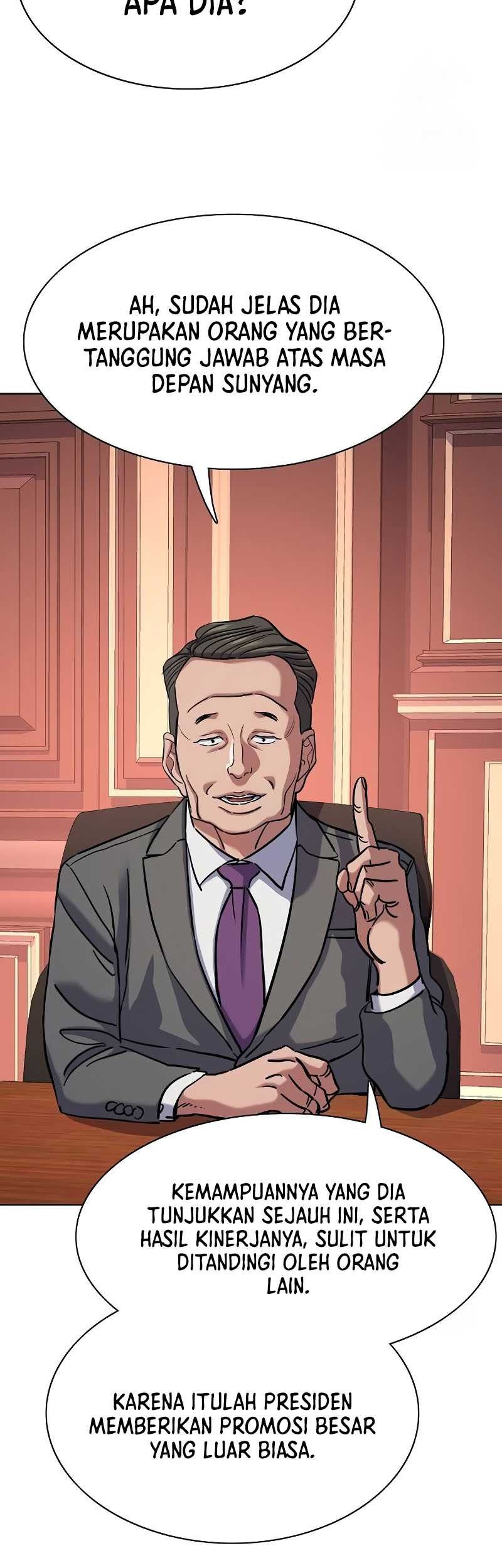 The Youngest Son Of A Rich Family Chapter 130 Gambar 77