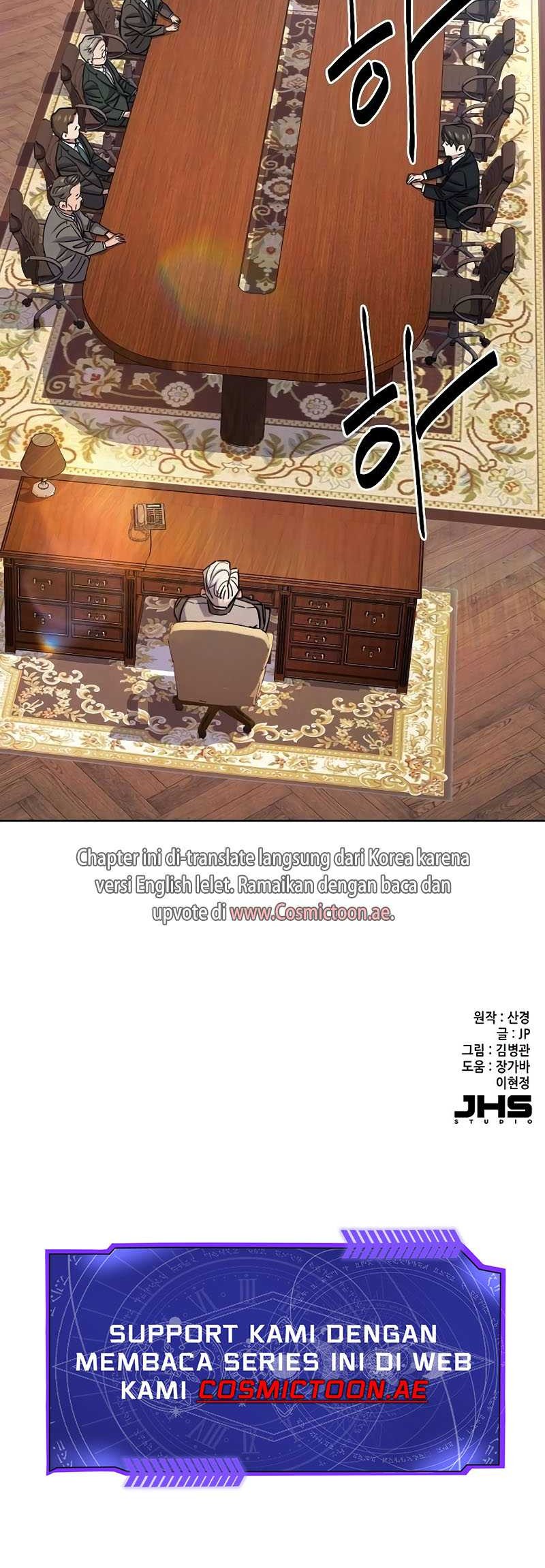 The Youngest Son Of A Rich Family Chapter 130 Gambar 83