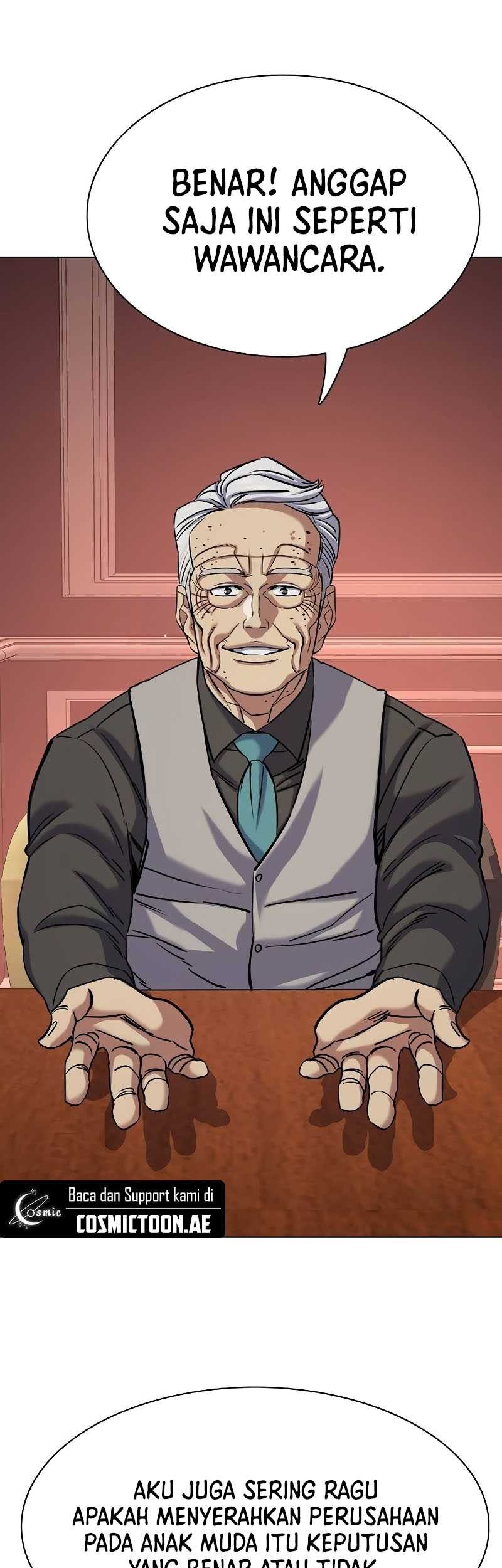 The Youngest Son Of A Rich Family Chapter 130 Gambar 51