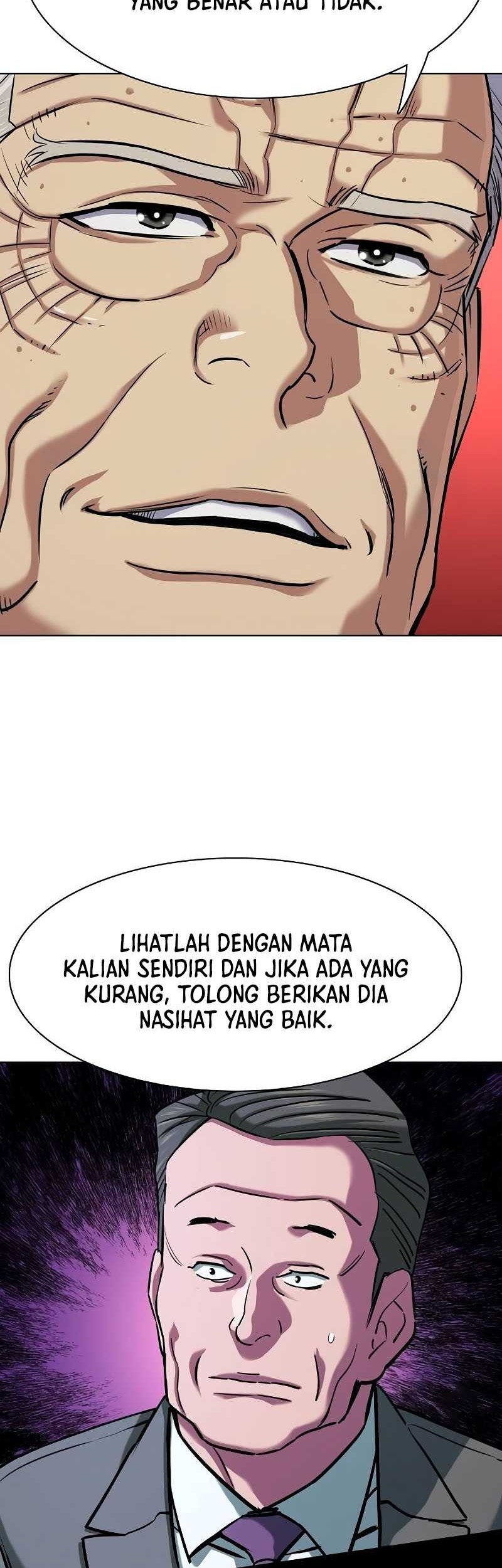 The Youngest Son Of A Rich Family Chapter 130 Gambar 52