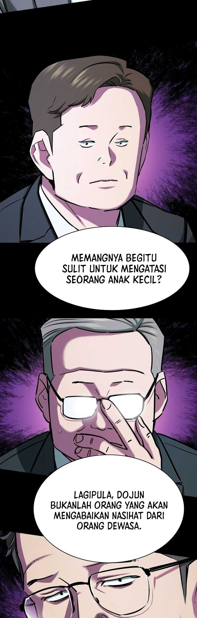 The Youngest Son Of A Rich Family Chapter 130 Gambar 53