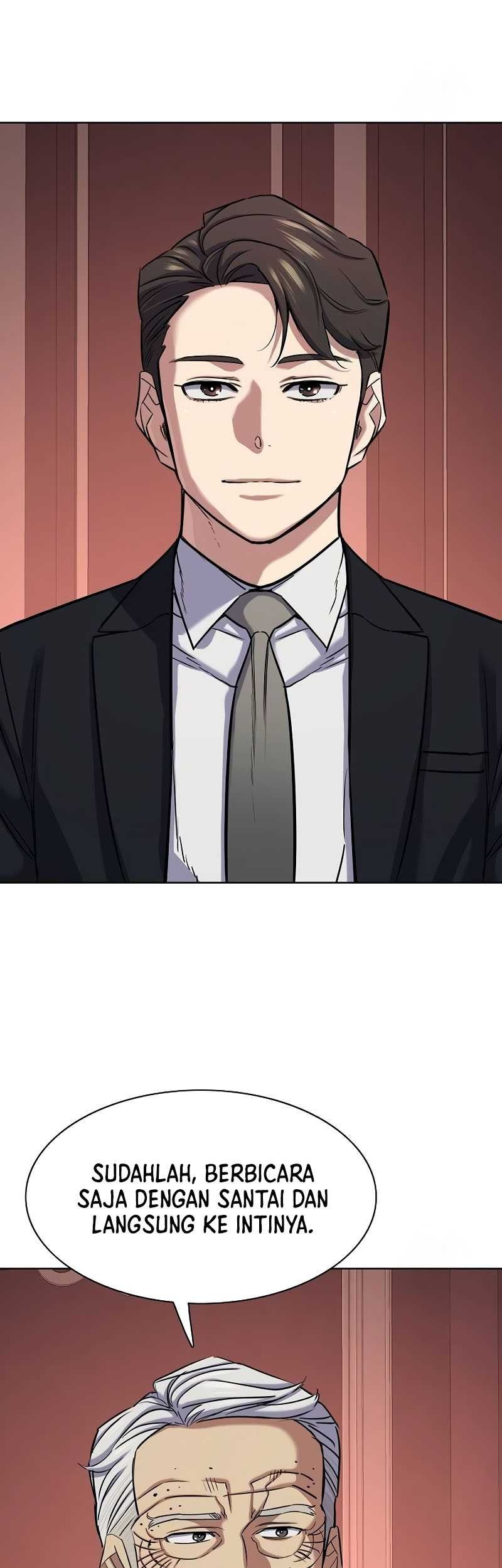 The Youngest Son Of A Rich Family Chapter 130 Gambar 61