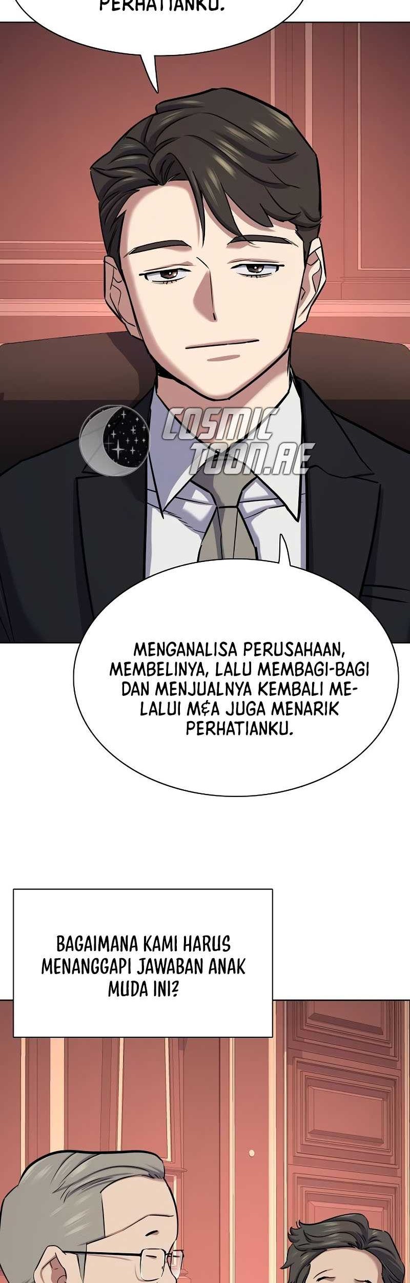 The Youngest Son Of A Rich Family Chapter 130 Gambar 66