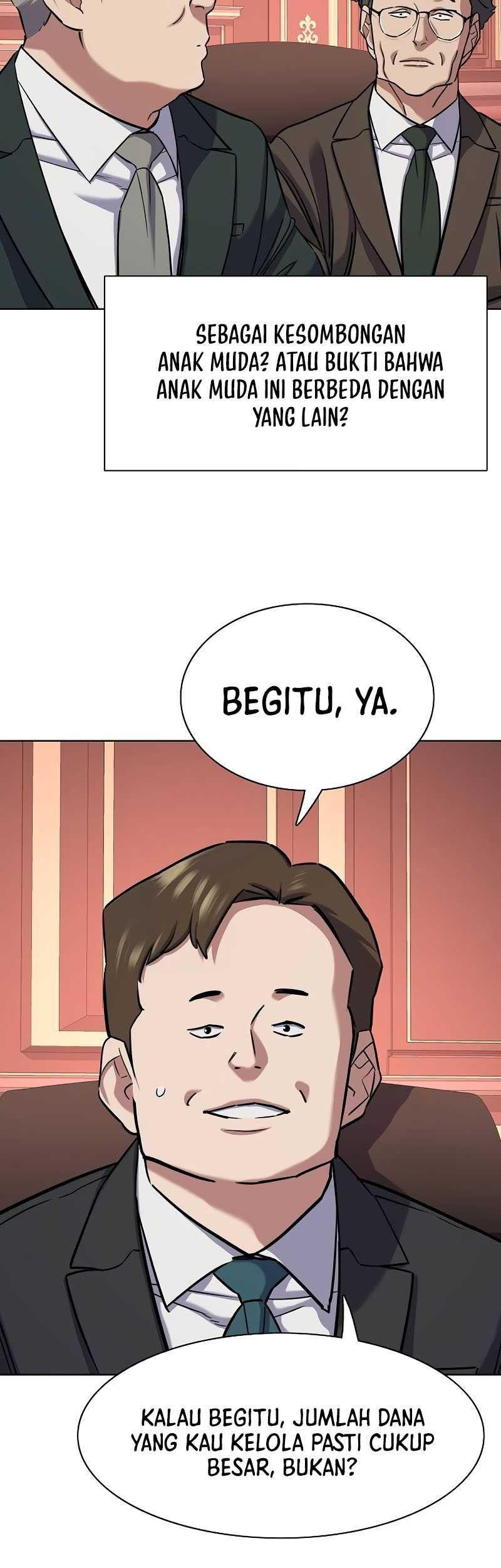 The Youngest Son Of A Rich Family Chapter 130 Gambar 67