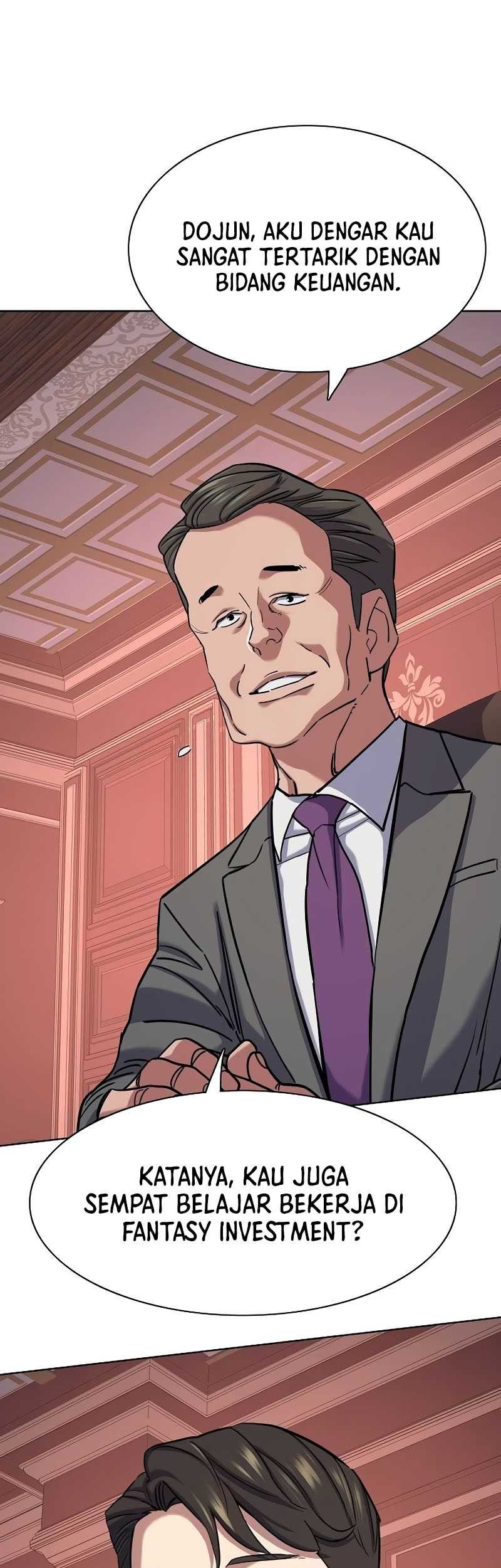 The Youngest Son Of A Rich Family Chapter 130 Gambar 63