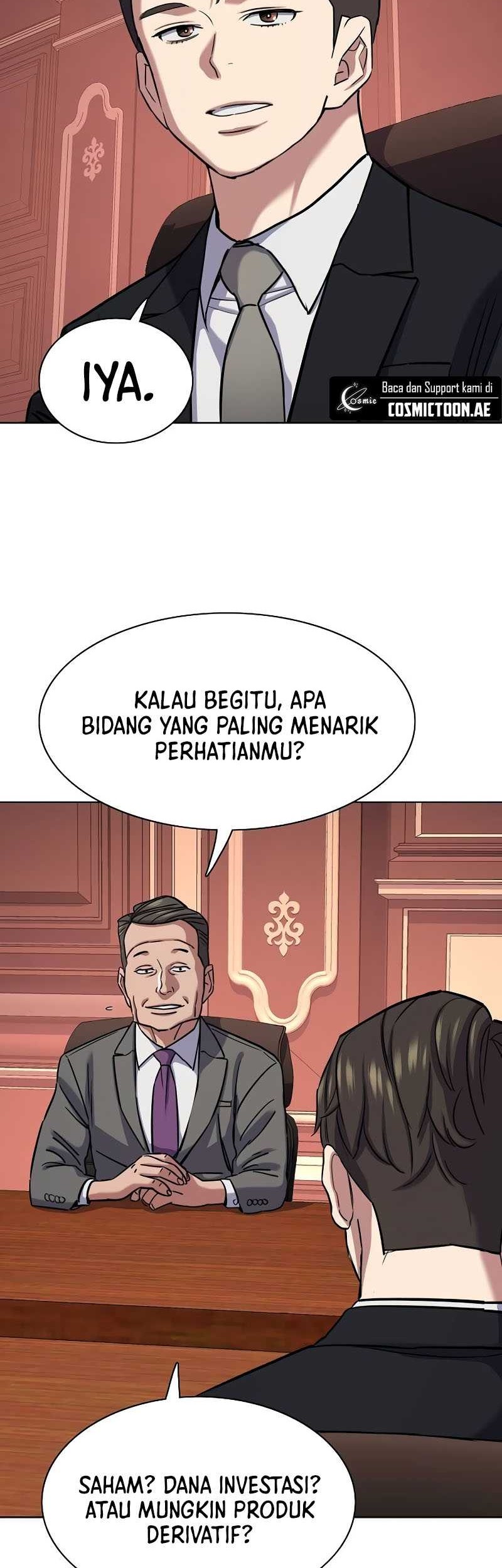 The Youngest Son Of A Rich Family Chapter 130 Gambar 64