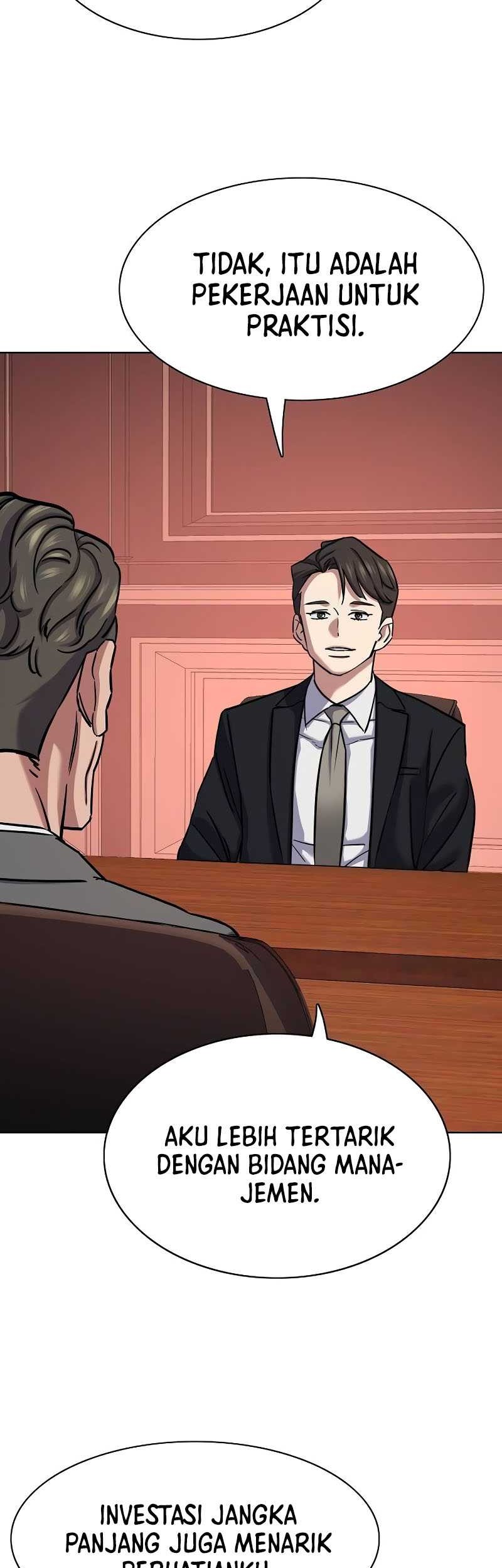 The Youngest Son Of A Rich Family Chapter 130 Gambar 65