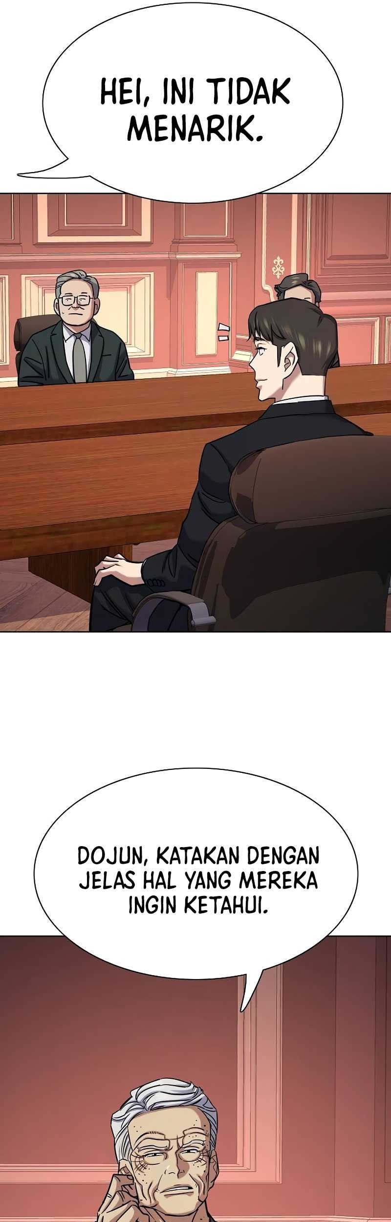 The Youngest Son Of A Rich Family Chapter 130 Gambar 69