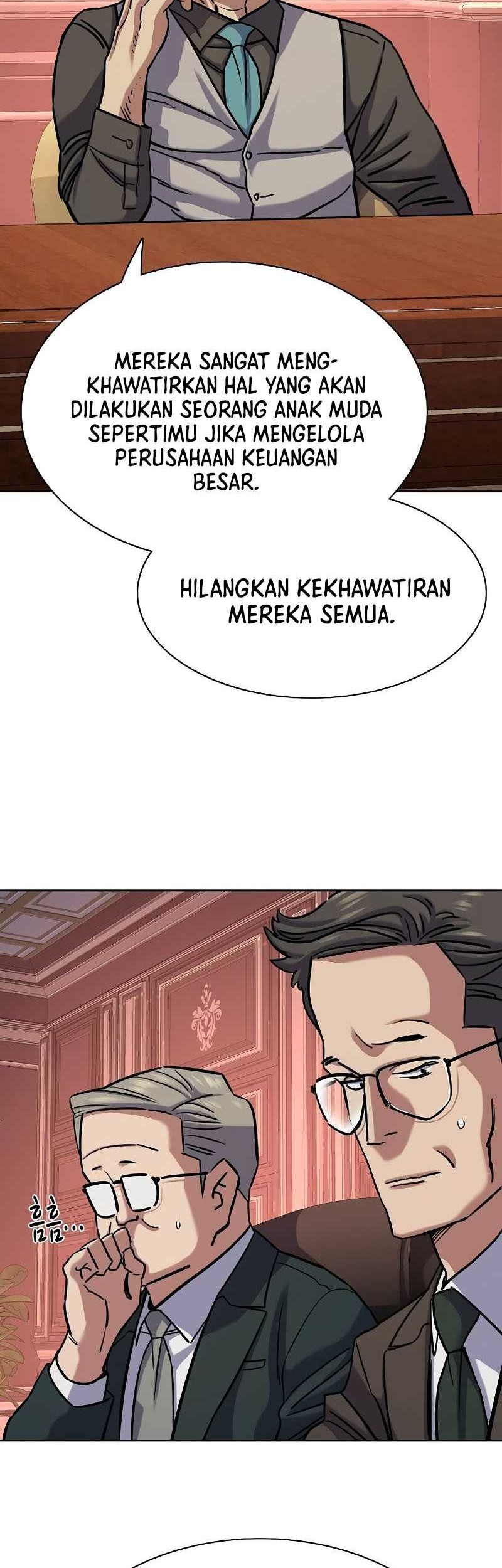 The Youngest Son Of A Rich Family Chapter 130 Gambar 70