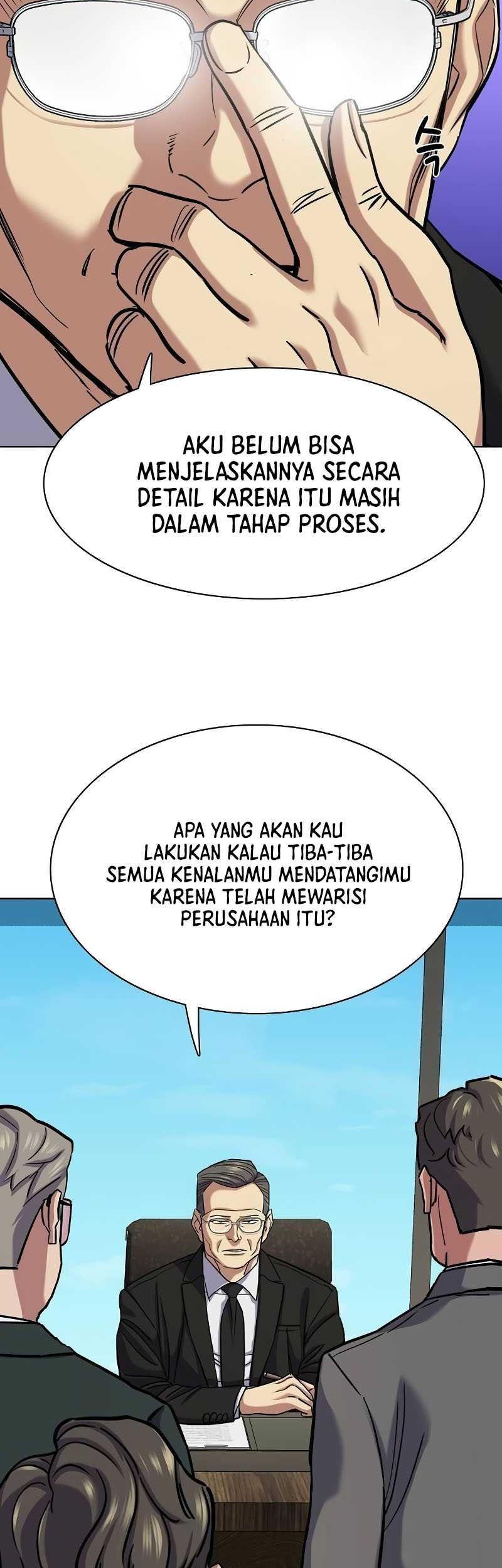 The Youngest Son Of A Rich Family Chapter 130 Gambar 4