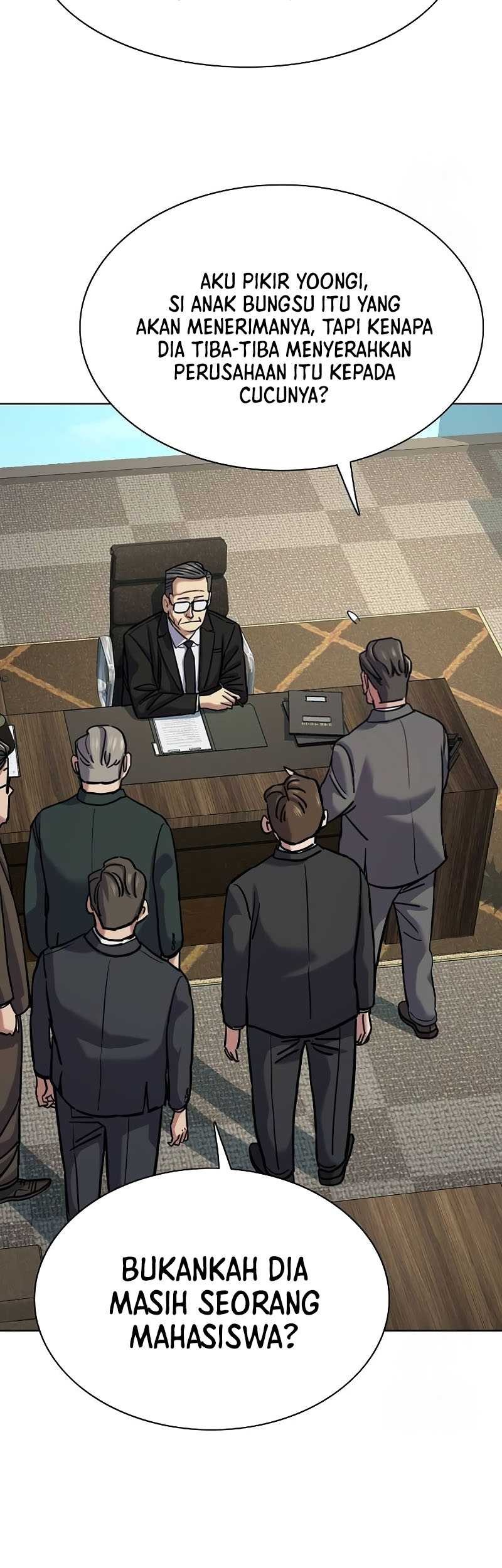 The Youngest Son Of A Rich Family Chapter 130 Gambar 6