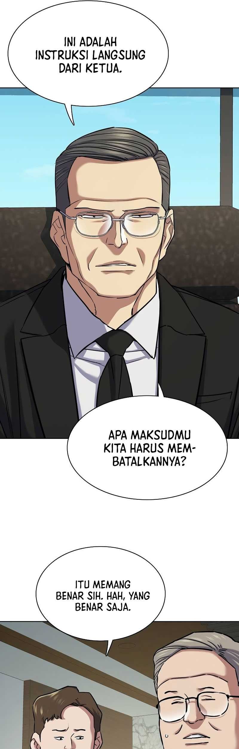 The Youngest Son Of A Rich Family Chapter 130 Gambar 9