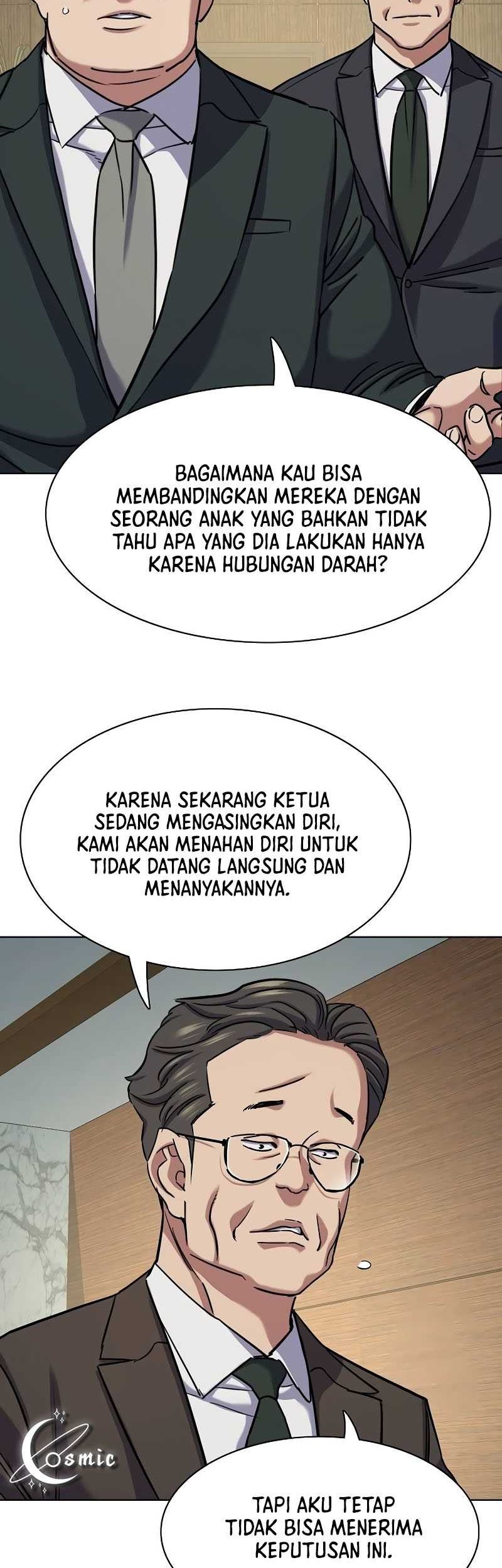 The Youngest Son Of A Rich Family Chapter 130 Gambar 16