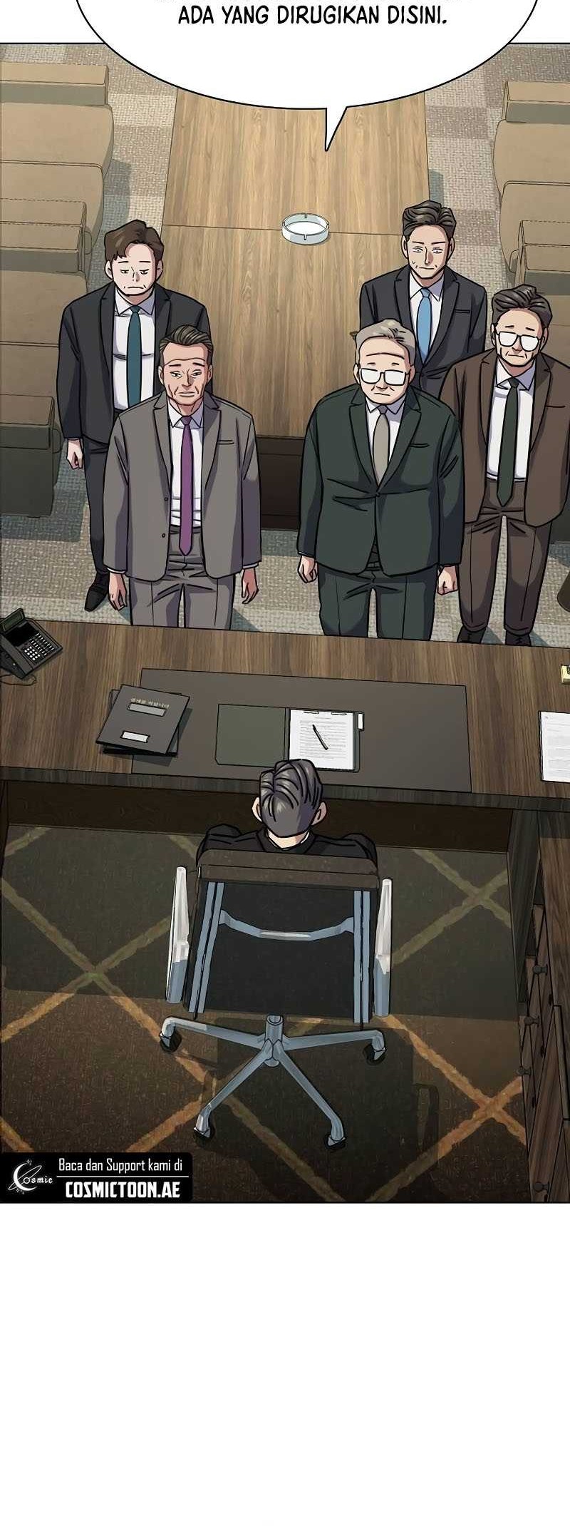 The Youngest Son Of A Rich Family Chapter 130 Gambar 20