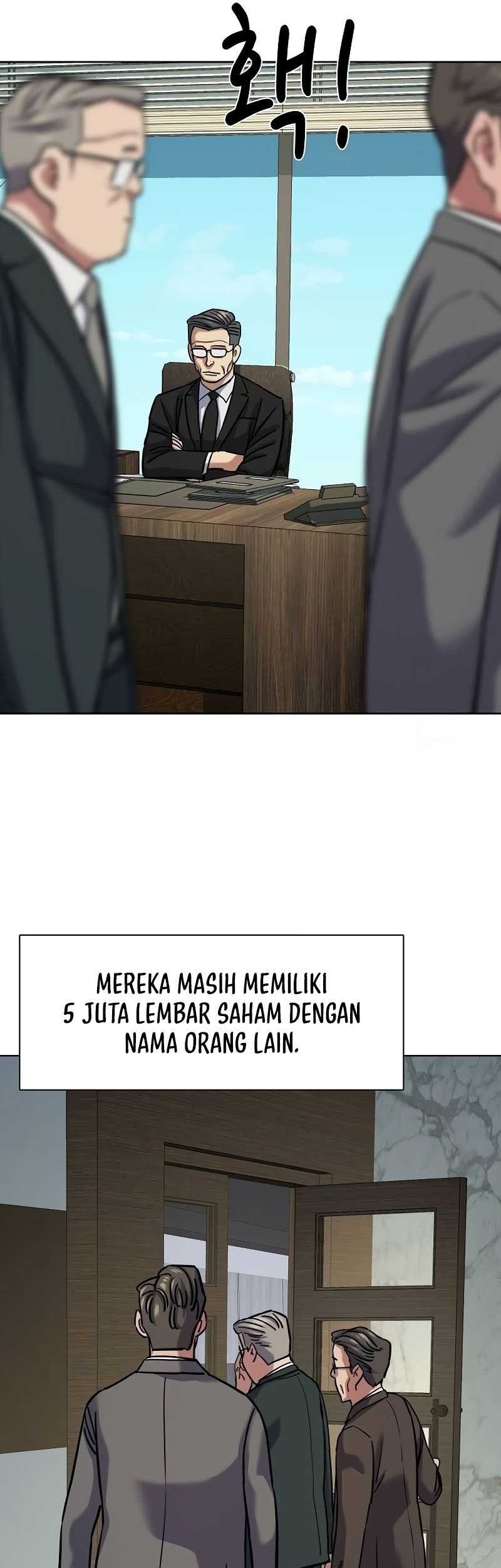 The Youngest Son Of A Rich Family Chapter 130 Gambar 21