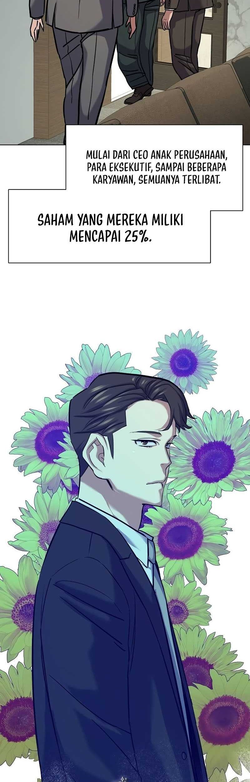 The Youngest Son Of A Rich Family Chapter 130 Gambar 22