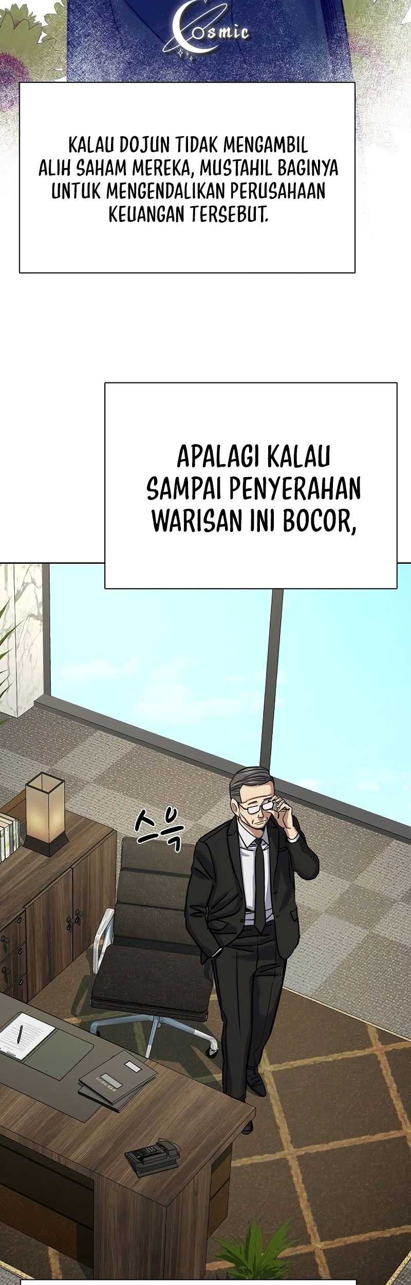 The Youngest Son Of A Rich Family Chapter 130 Gambar 23