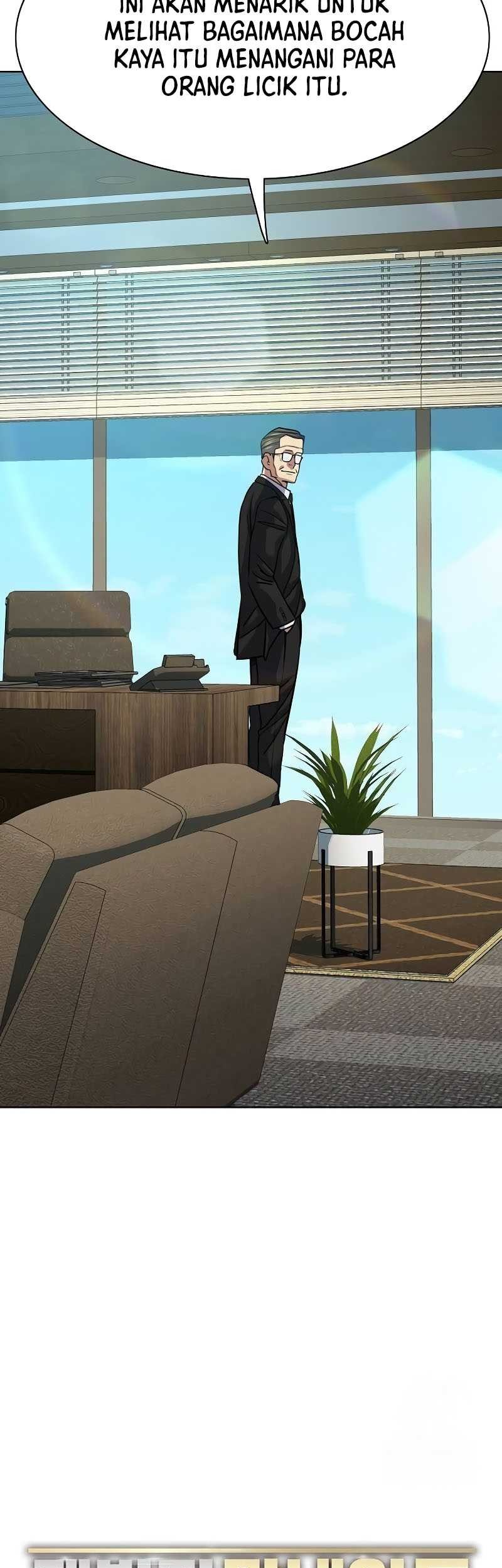 The Youngest Son Of A Rich Family Chapter 130 Gambar 25